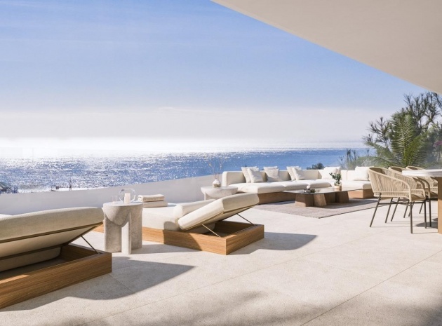 Neubau - Wohnung - Fuengirola - Higueron