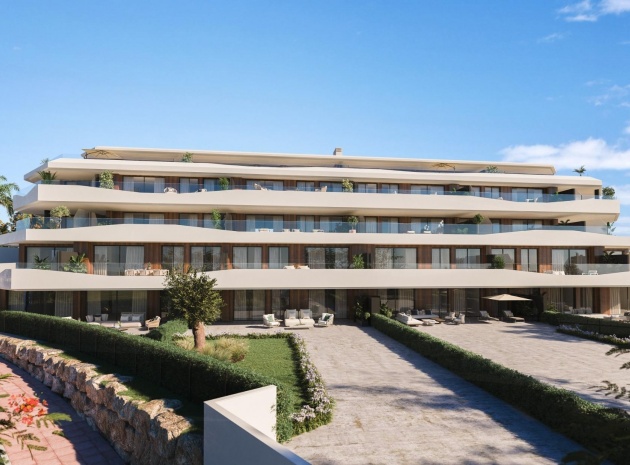 Neubau - Wohnung - Fuengirola - Higueron