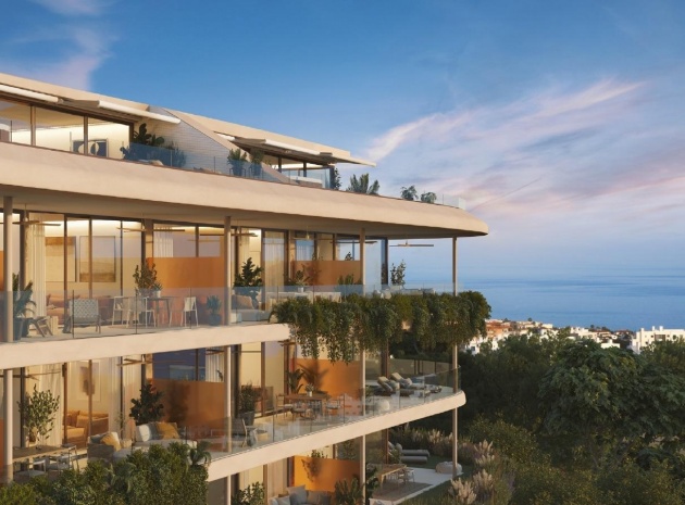 Neubau - Wohnung - Fuengirola - Higueron