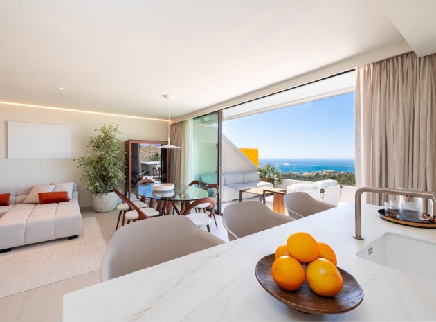 Neubau - Wohnung - Fuengirola - Higueron