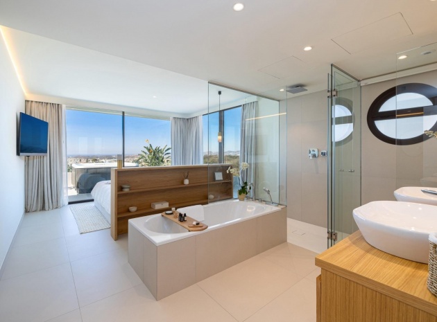 Neubau - Wohnung - Fuengirola - Higueron