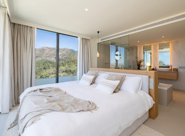 Neubau - Wohnung - Fuengirola - Higueron