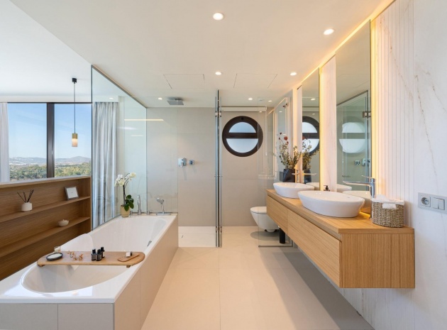 Neubau - Wohnung - Fuengirola - Higueron