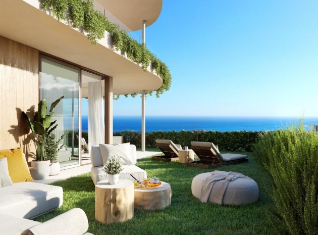 Neubau - Wohnung - Fuengirola - Higueron