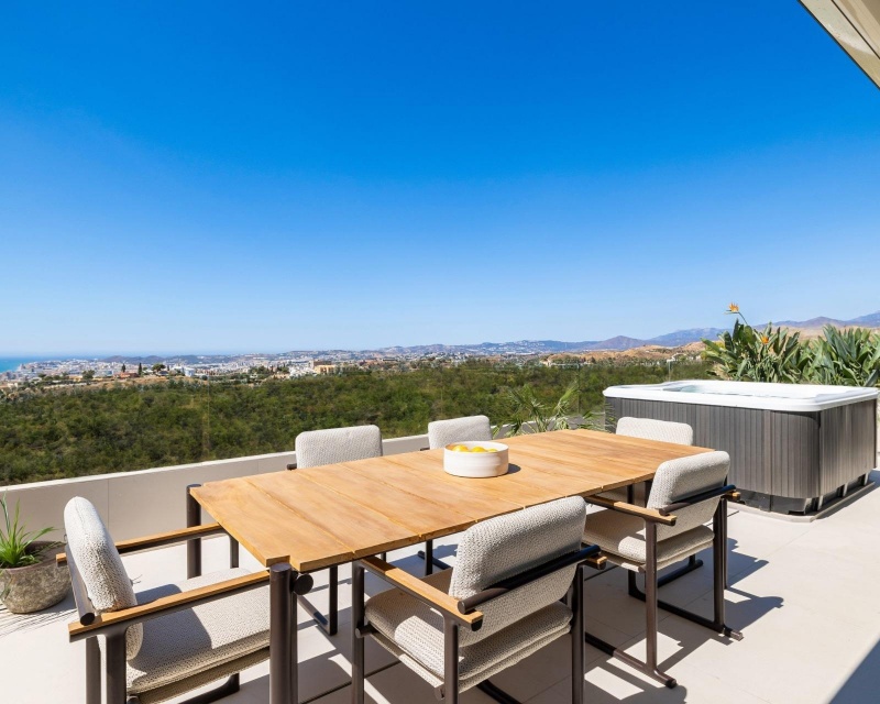 Lägenhet - Nybyggnad - Fuengirola - Higueron
