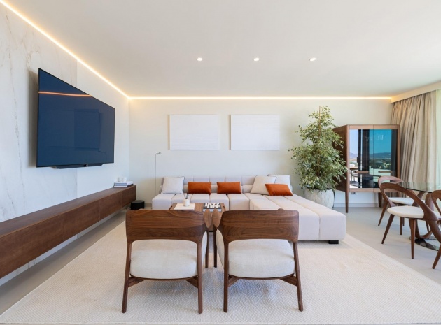 Neubau - Wohnung - Fuengirola - Higueron
