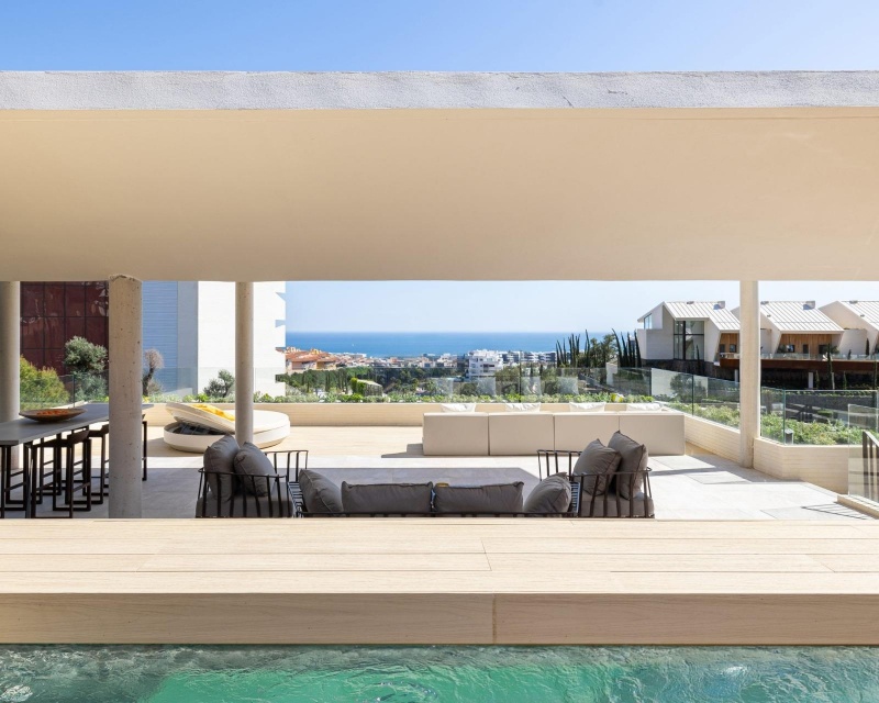 Lägenhet - Nybyggnad - Fuengirola - Higueron