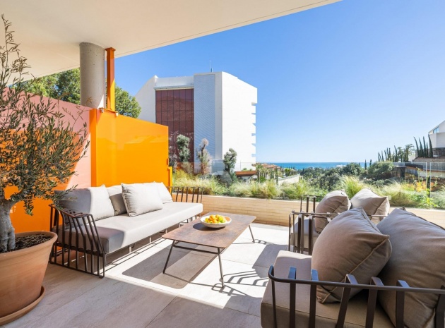 Neubau - Wohnung - Fuengirola - Higueron