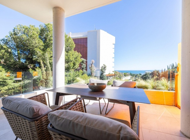 Neubau - Wohnung - Fuengirola - Higueron