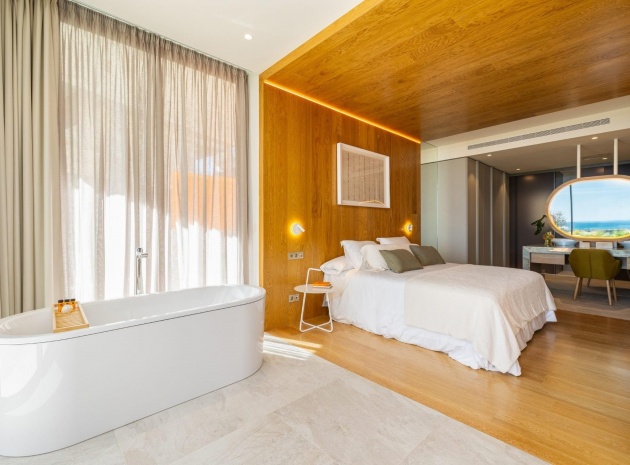 Neubau - Wohnung - Fuengirola - Higueron