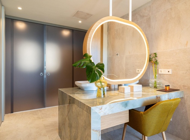 Neubau - Wohnung - Fuengirola - Higueron