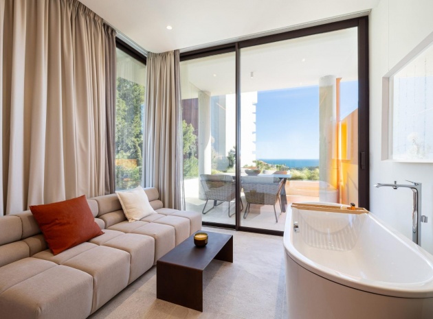 Neubau - Wohnung - Fuengirola - Higueron
