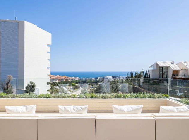Neubau - Wohnung - Fuengirola - Higueron