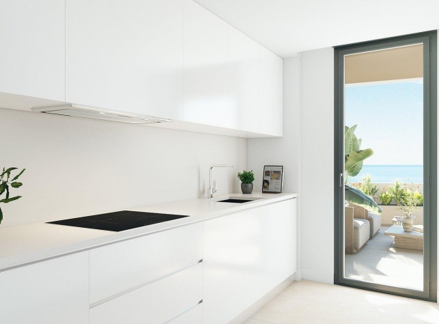 Neubau - Wohnung - Torremolinos - Playa de Los Alamos