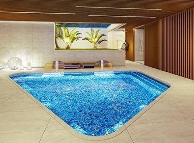 Neubau - Wohnung - Torremolinos - Playa de Los Alamos