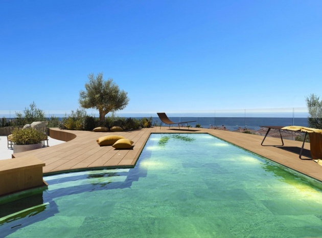 Neubau - Wohnung - Fuengirola - Higueron