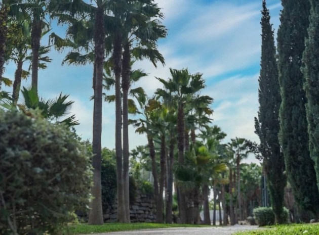 Neubau - Wohnung - Fuengirola - Higueron