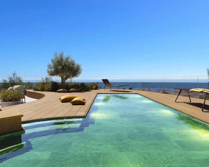 Lägenhet - Nybyggnad - Fuengirola - Higueron