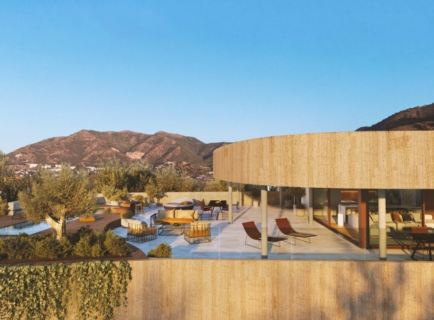Neubau - Wohnung - Fuengirola - Higueron