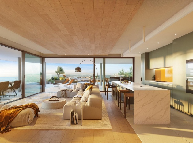 Neubau - Wohnung - Fuengirola - Higueron