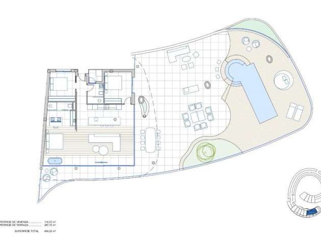 Neubau - Wohnung - Fuengirola - Higueron