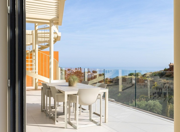 Neubau - Wohnung - Fuengirola - Urb. Buenavista