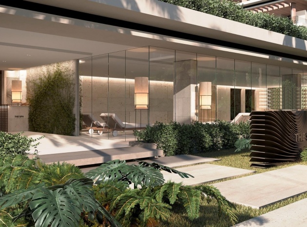 Neubau - Wohnung - Estepona - Riviera beach