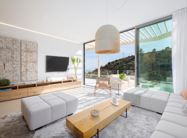 Neubau - Wohnung - Fuengirola - Urb. Buenavista