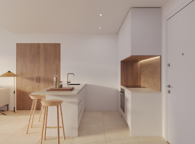 New Build - Apartment - Fuengirola - Los Pacos