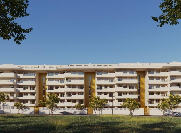 New Build - Apartment - Fuengirola - Los Pacos