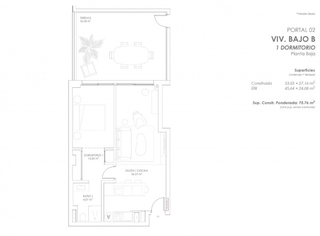 New Build - Apartment - Fuengirola - Los Pacos
