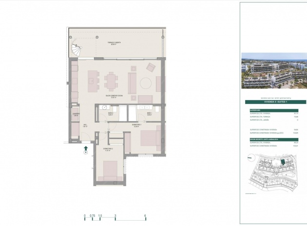 Neubau - Wohnung - Estepona - Cancelada