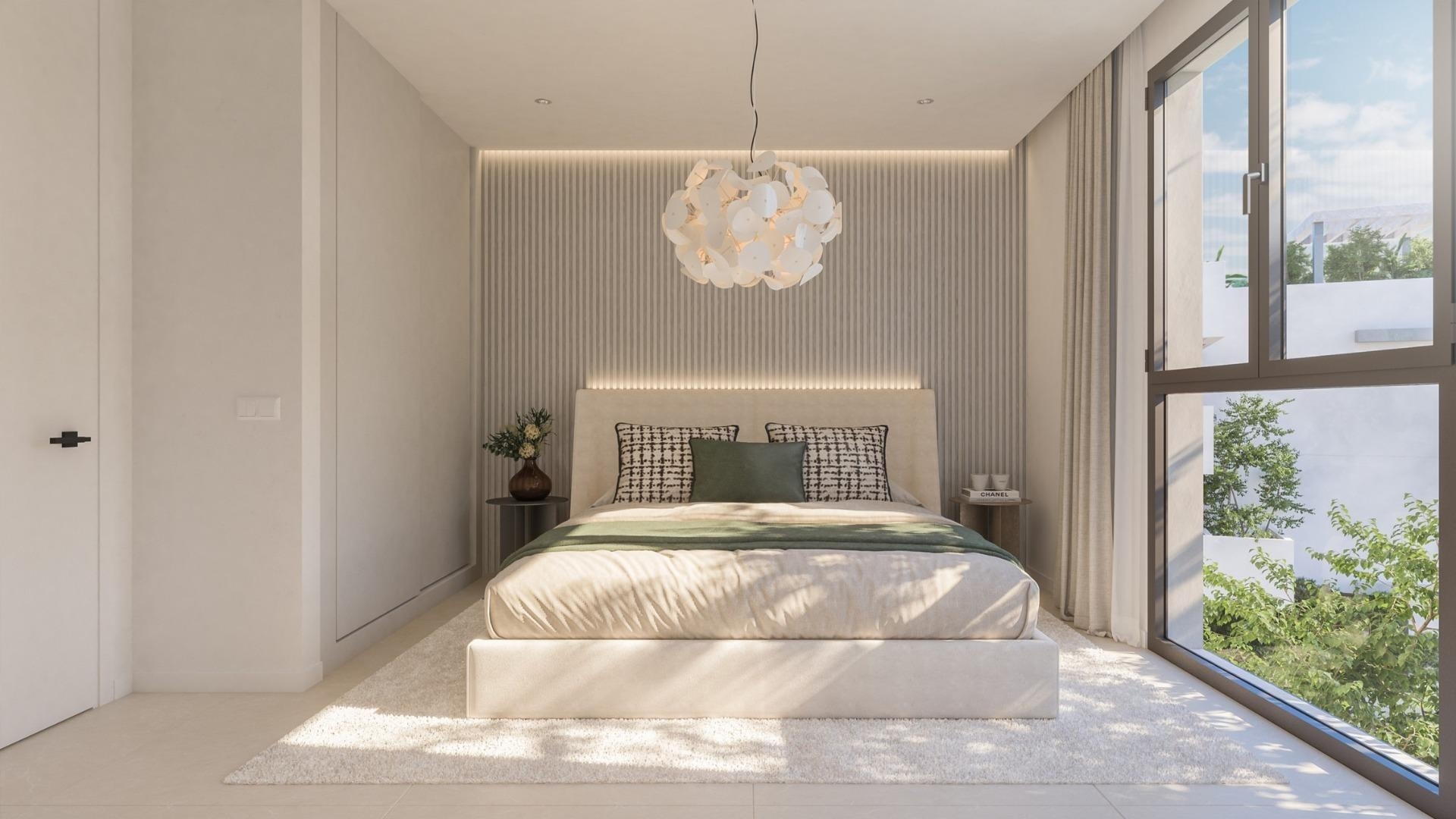 Neubau - Wohnung - Estepona - Cancelada