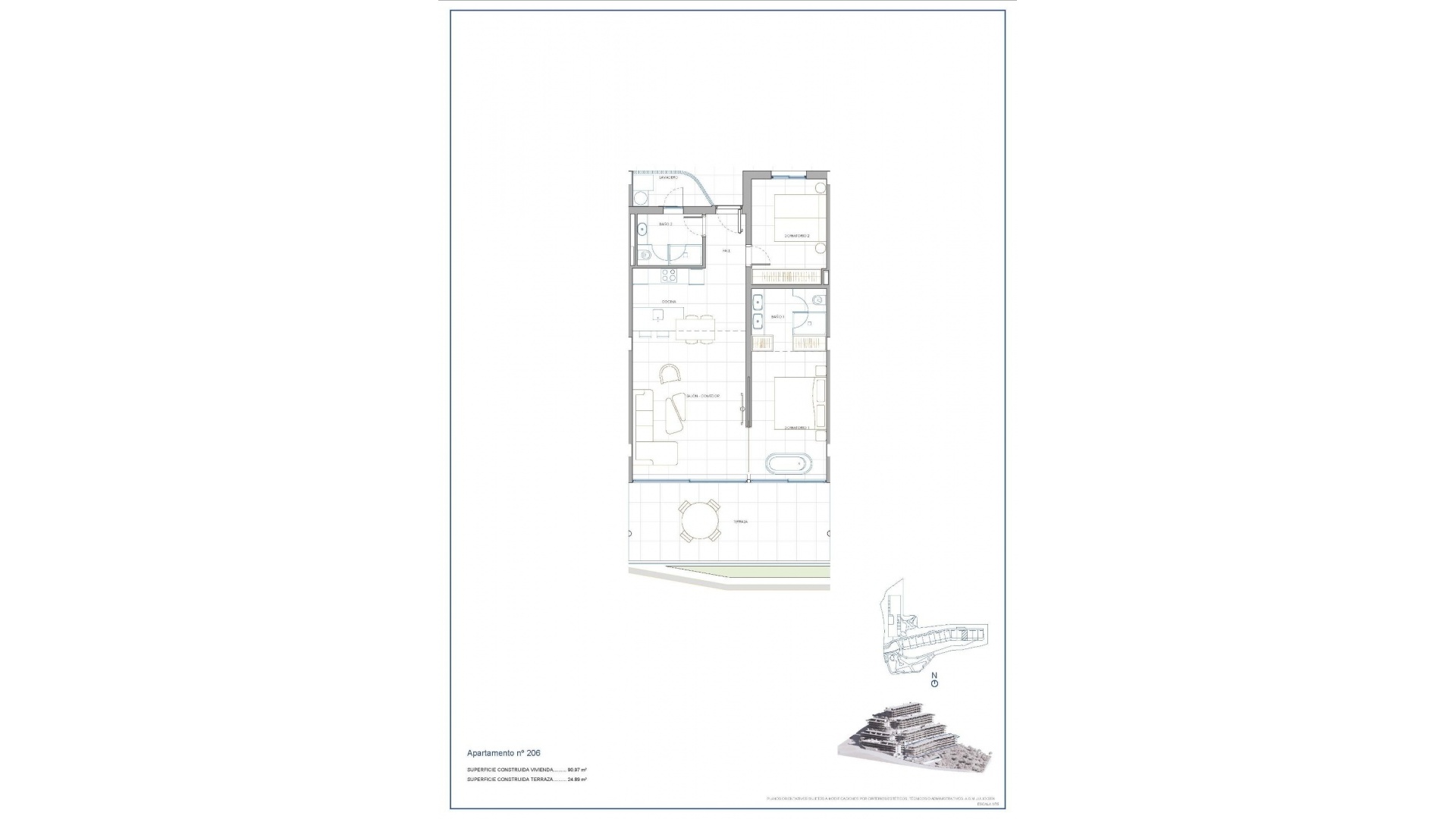New Build - Apartment - Fuengirola - Higueron