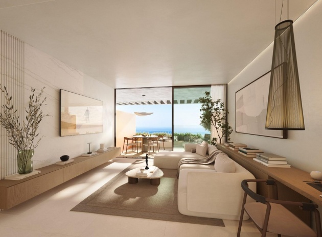 Nouvelle construction - Appartement - Fuengirola - Higueron