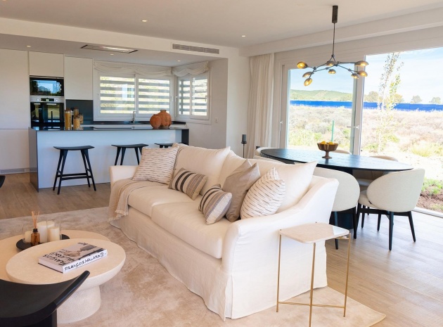 New Build - Apartment - Casares - Camarate