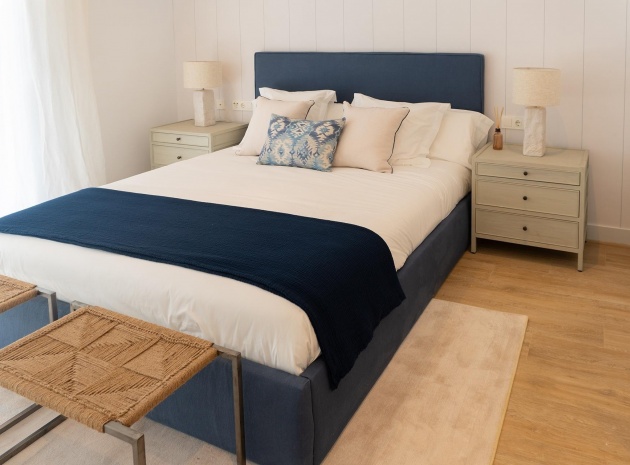 New Build - Apartment - Casares - Camarate