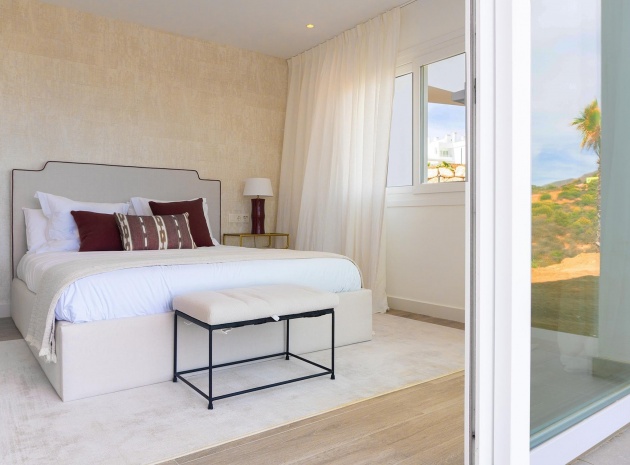 New Build - Apartment - Casares - Camarate