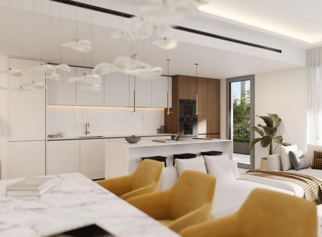 Neubau - Wohnung - Benalmdena - Torrequebrada