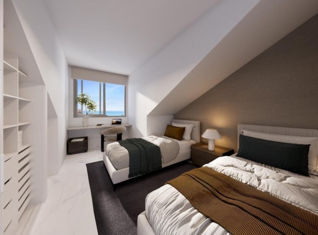 Neubau - Wohnung - Benalmdena - Torrequebrada