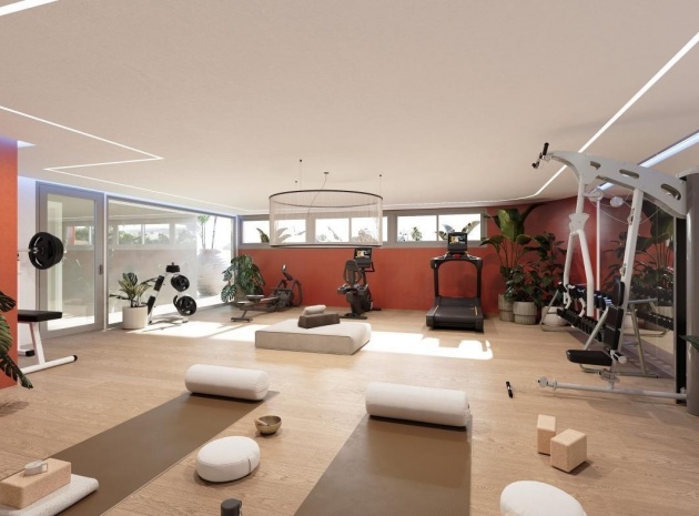 Neubau - Wohnung - Benalmdena - Torrequebrada