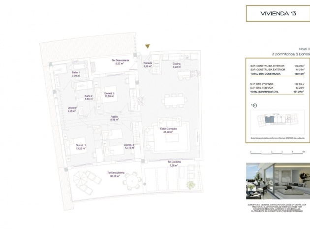 Neubau - Wohnung - Benalmdena - Torrequebrada