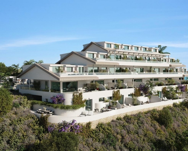 Apartment - New Build - Benalmdena - Torrequebrada