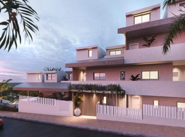 Neubau - Wohnung - Benalmdena - Torrequebrada