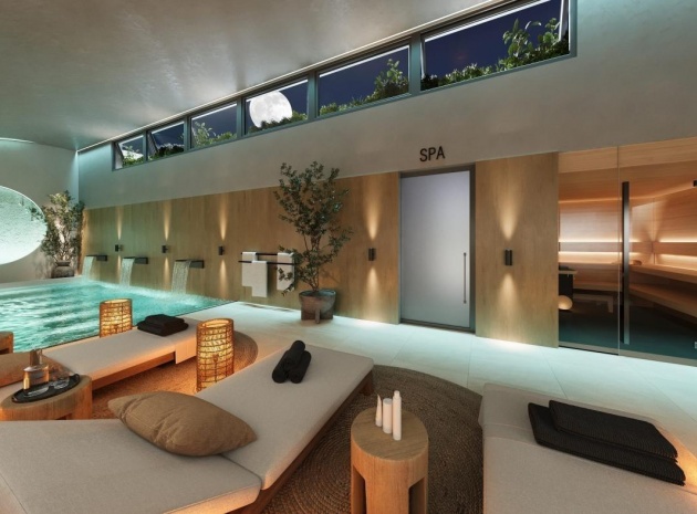 Neubau - Wohnung - Mijas - Hipódromo Costa del Sol