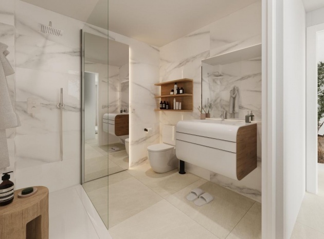 Neubau - Wohnung - Mijas - Hipódromo Costa del Sol