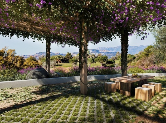 Neubau - Wohnung - Mijas - Hipódromo Costa del Sol