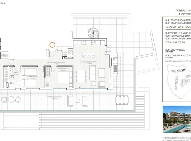 Neubau - Wohnung - Mijas - Hipódromo Costa del Sol