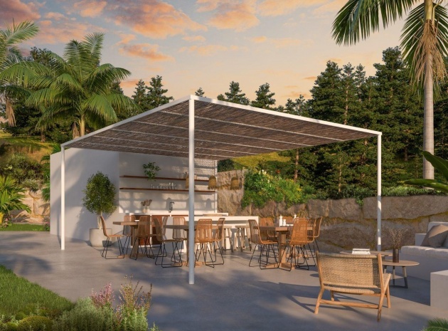 Neubau - Wohnung - Mijas - El Chaparral