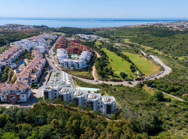 Neubau - Wohnung - Casares - Casares Golf